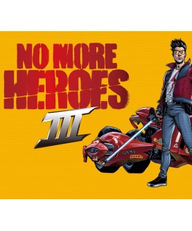 No More Heroes 3 Steam Key EUROPE